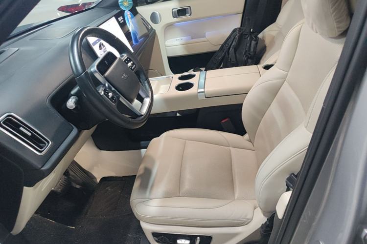 Used Li Auto L9 2022 Max model