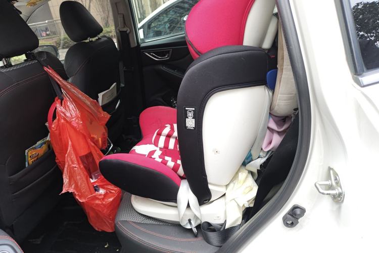 Used Subaru Forester 2021 2.0i X Sport Edition EyeSight
