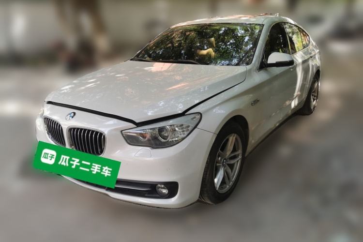 Used BMW 5 Series GT 2014 528i Leading Model
