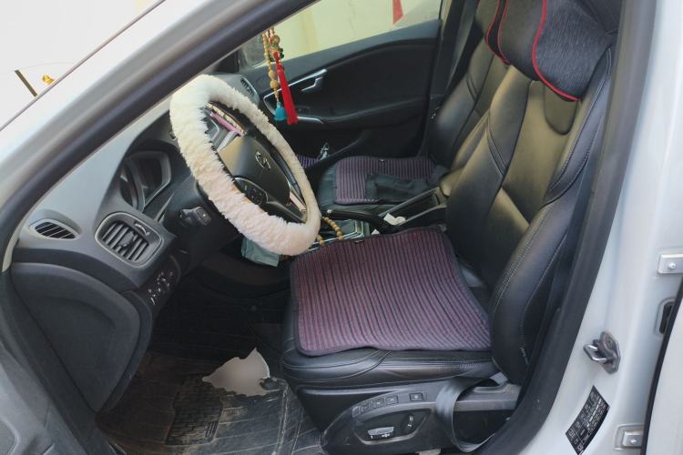 Used Volvo V40 2017 T3 Zhiyi Edition Left Front Seat