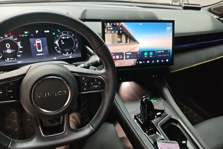 Used Lynk & Co 03 2023 2.0TD DCT JingPro