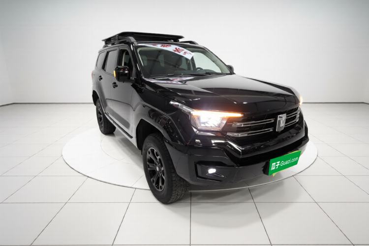 Used Tank 400 New Energy 2024 Hi4-T Off-Road Edition Exterior 1