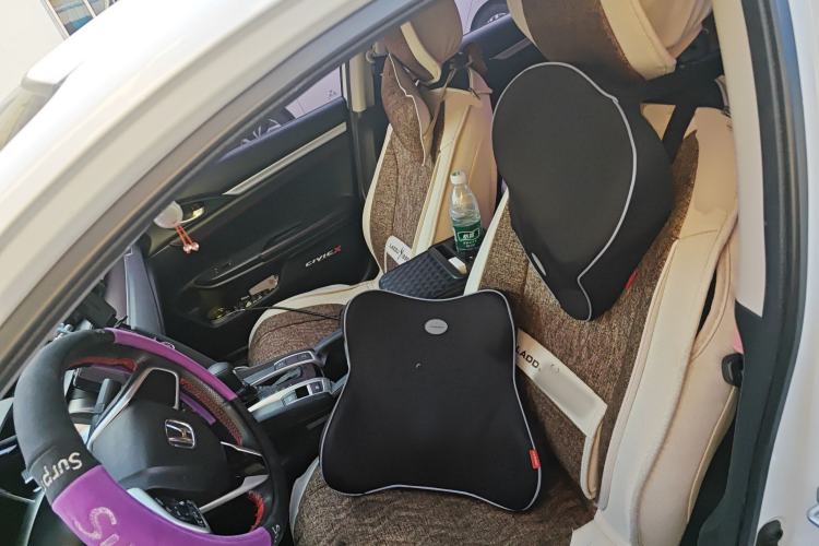 Used Honda Civic 2016 220TURBO CVT Luxury Edition