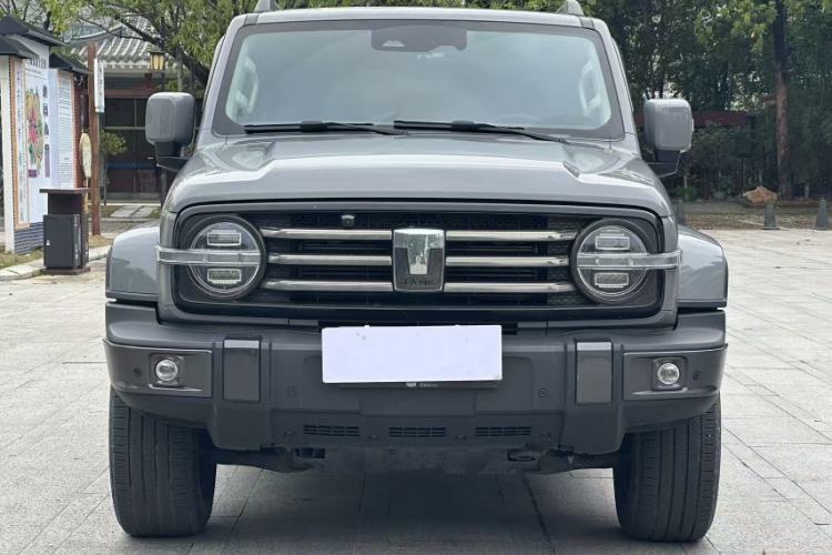 Used Tank 300 2023 City Edition 2.0T—Stylish as Ever