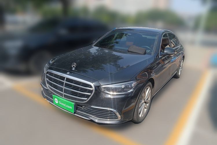 Used Mercedes-Benz S-Class 2024 S 400 L Business Model