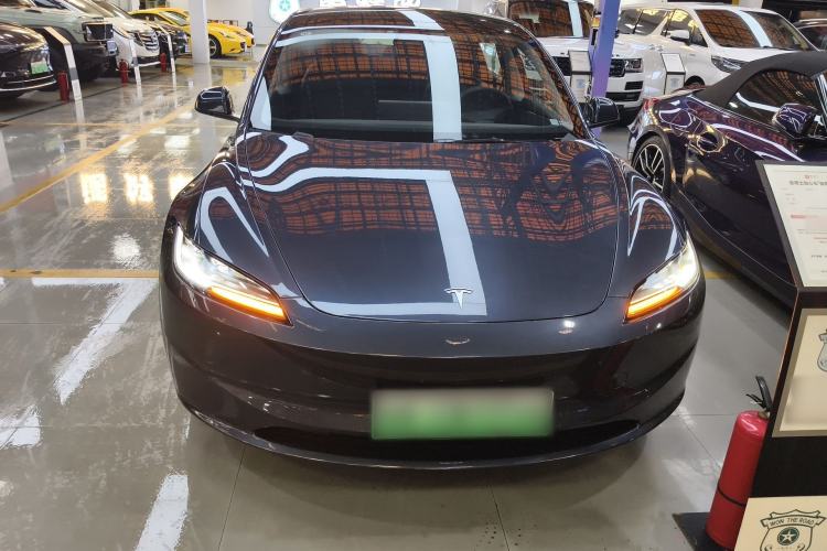 Used Tesla Model 3 2023 Rear-Wheel-Drive Version