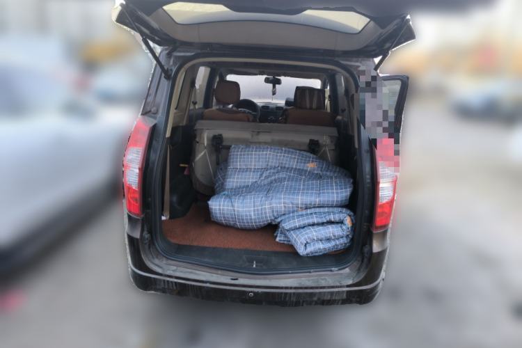 Used Wuling Hongguang 2016 1.5L S Comfort Version