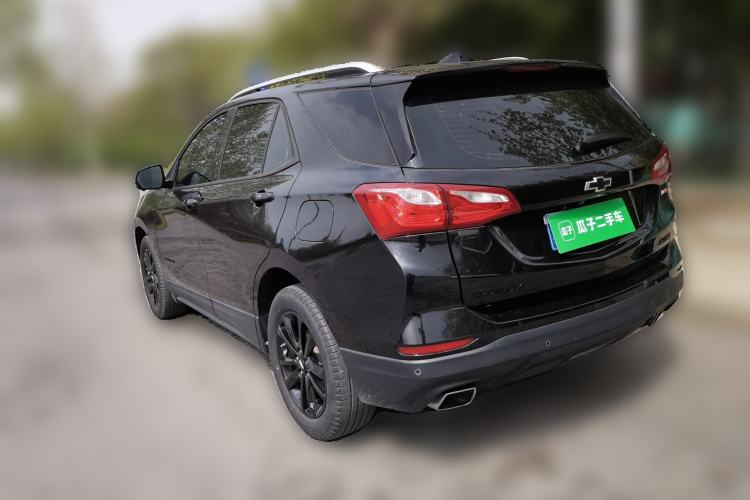 Used Chevrolet Equinox 2018 RS 550T Automatic All-Wheel-Drive Boundary Edition