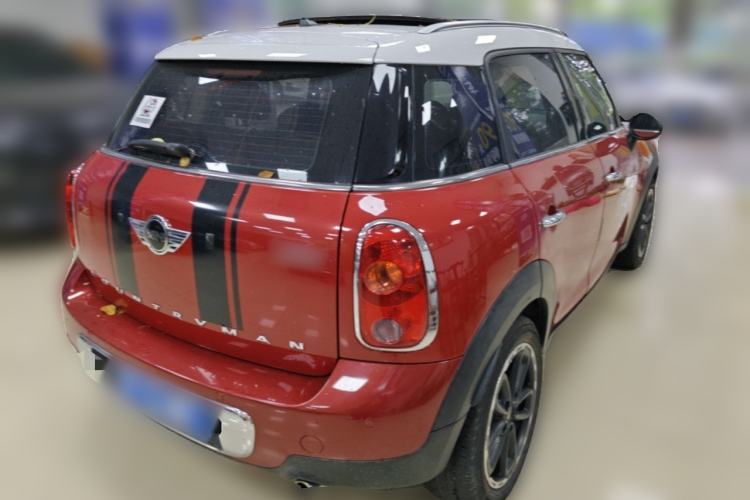Used MINI Countryman 