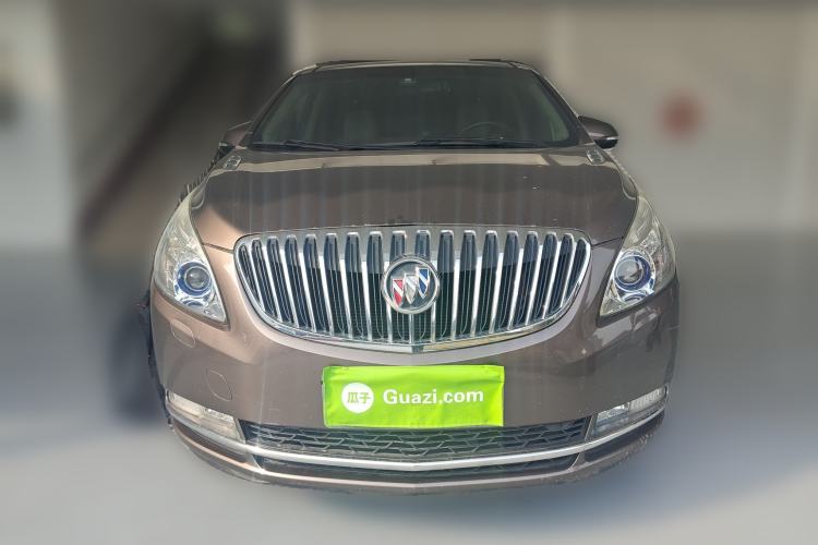 Used Buick GL8 2011 3.0L GT Luxury Business Haoya Edition