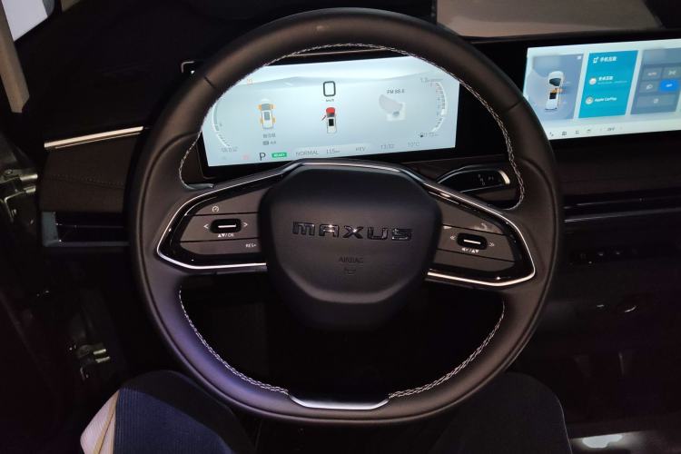 Used SAIC MAXUS Dajia 7 2024 Revised Version Super Hybrid Long-Range Edition Enjoyment Version