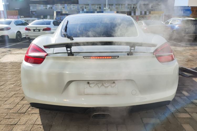 Used Porsche Cayman 2013 Cayman 2.7L