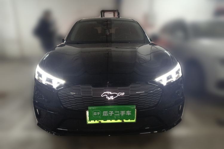 Used Ford Mustang Mach-E 2021 AION Y Plus Rear-Drive Luxury Edition (Long Range)
