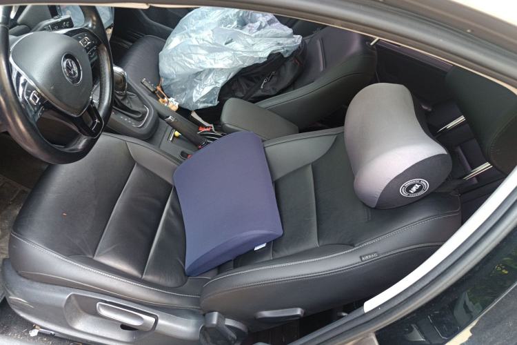 Used Volkswagen Sagitar 2018 1.6L Automatic Comfort Model Left Front Seat