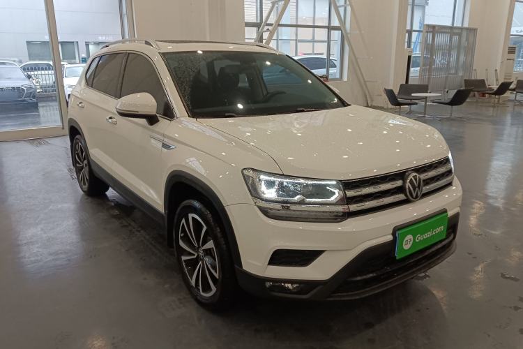 Used Volkswagen Tharu 2021 280TSI Two-Wheel-Drive Luxury Plus Edition
