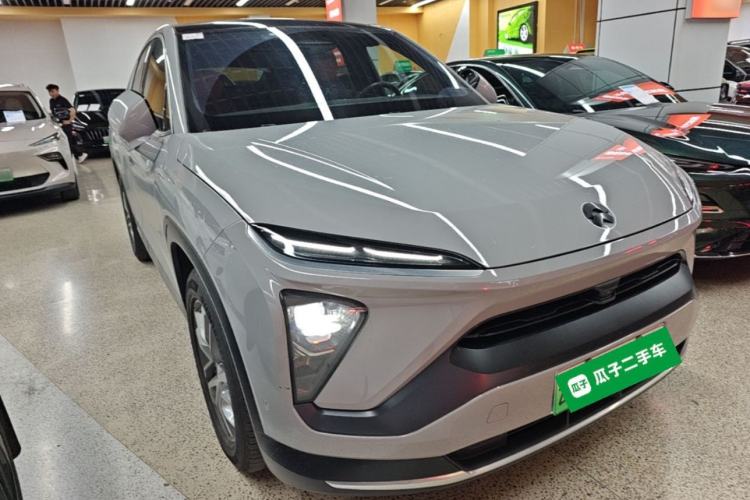 Used Nio EC6 2020 605 km Sport Edition

