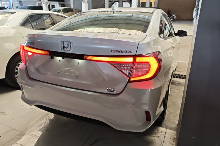 Used Honda Envix 2019 180TURBO CVT Prestige Edition China V
