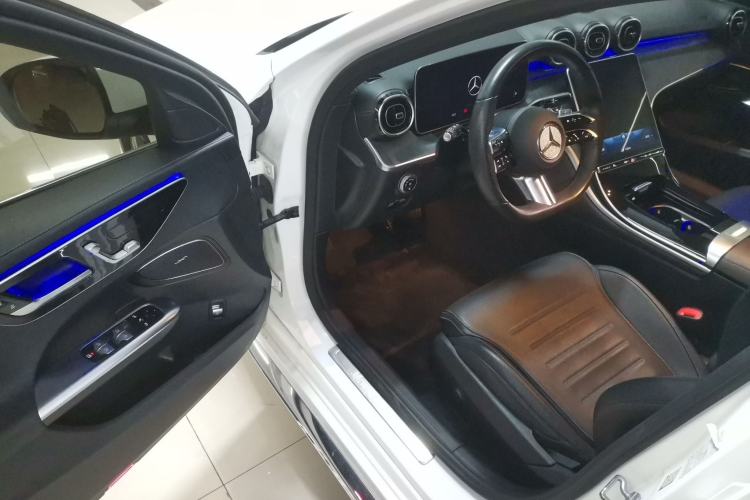 Used Mercedes-Benz C-Class 2022 C 200 L Sport Edition