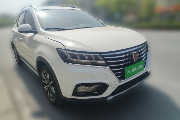 Used Roewe RX5 2019 20T Two-Wheel Drive Automatic Ali Smart Connectivity Platinum Edition