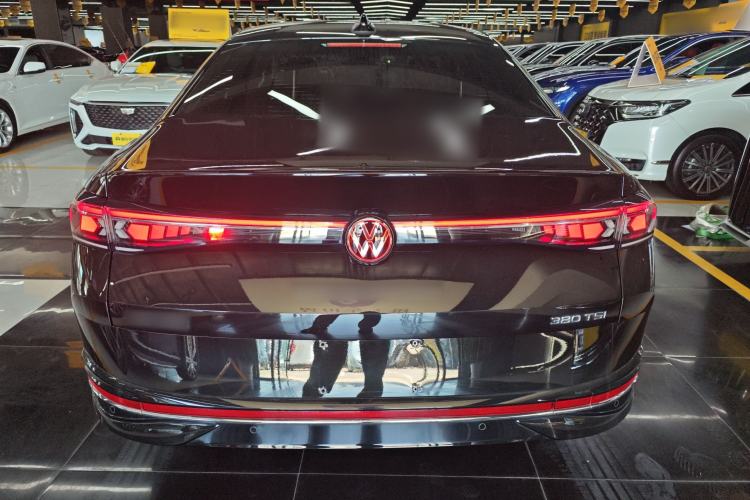 Used Volkswagen Magotan 2024 380TSI DSG Prestige Edition DaMai Package