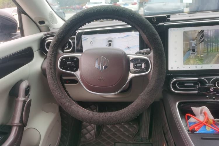 Used Leapmotor C11 2023 Pure Electric 500 Comfort Edition
