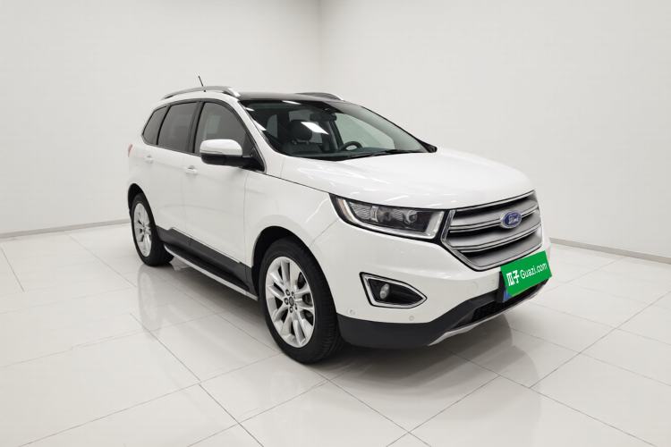 Used Ford Edge 2015 2.0T GTDi Four-Wheel Drive Prestige Model Exterior 2
