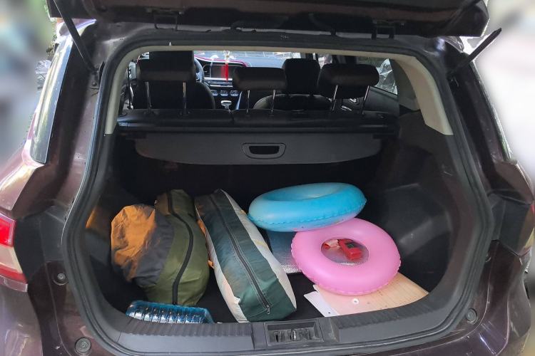 Used GAC Trumpchi GS4 2016 235T G-DCT Luxury Edition