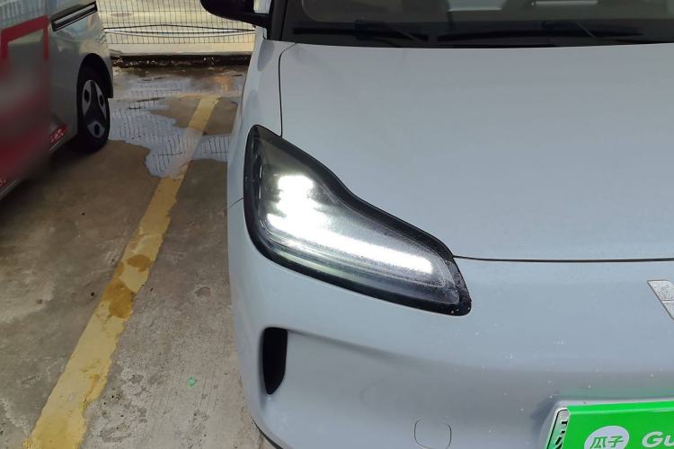 Used Wuling Bingo PLUS 2024 510 km Flagship Edition Four-Seater Version