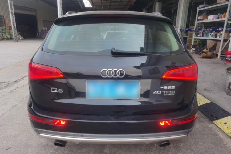 Used Audi Q5 2017 40 TFSI Ambition Edition