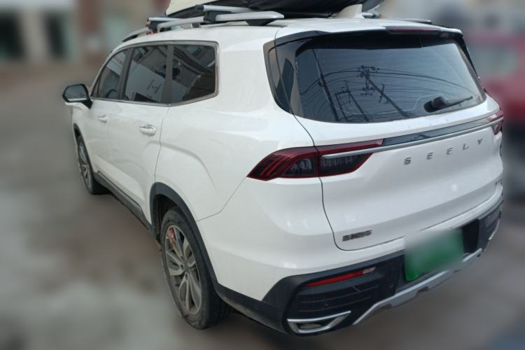 Used Geely Auto Haoyue 2022 1.8TD DCT Flagship 7-Seater