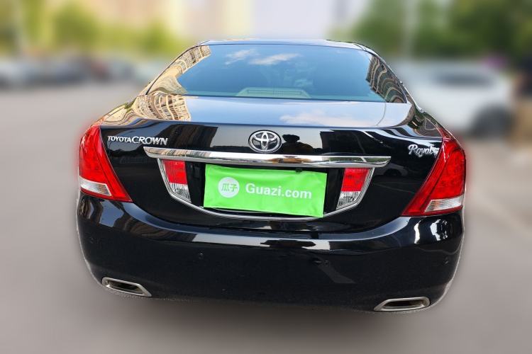 Used Toyota Crown 2010 2.5L Royal Leather Sunroof Edition
