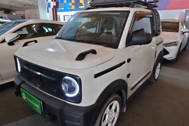 Used Geely Galaxy Panda 2025 210km Panda Rider
