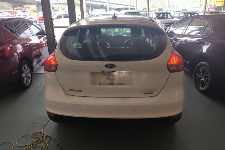 Used Ford Focus 2017 Hatchback EcoBoost 125 Automatic - Ultra-Powerful Style Edition with Smart Drive Features