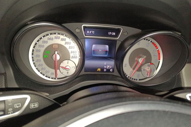 Used Mercedes-Benz GLA 2016 GLA 200 Sport Edition
