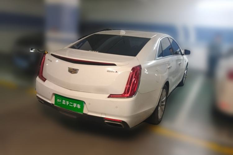 Used Cadillac XTS 2018 28T Tech Edition
