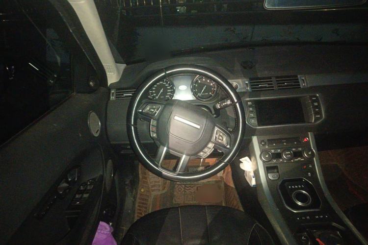 Used Land Rover Range Rover Evoque 2014 2.0T 5-Door Luxury Edition