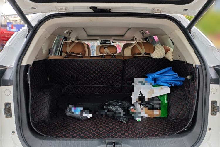 Used JETOUR X70 PLUS 2021 Zhuge 1.6T DCT Wolong 5-Seater