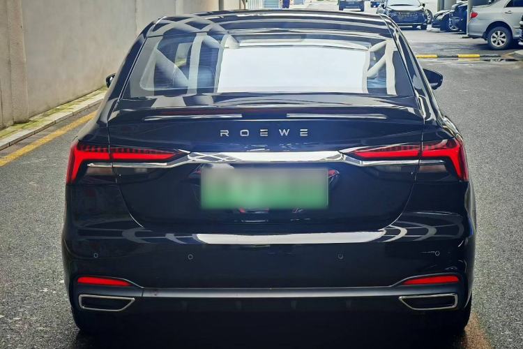 Used Roewe i6 MAX New Energy 2020 1.5T PHEV Sporty Cool Edition Exterior 4