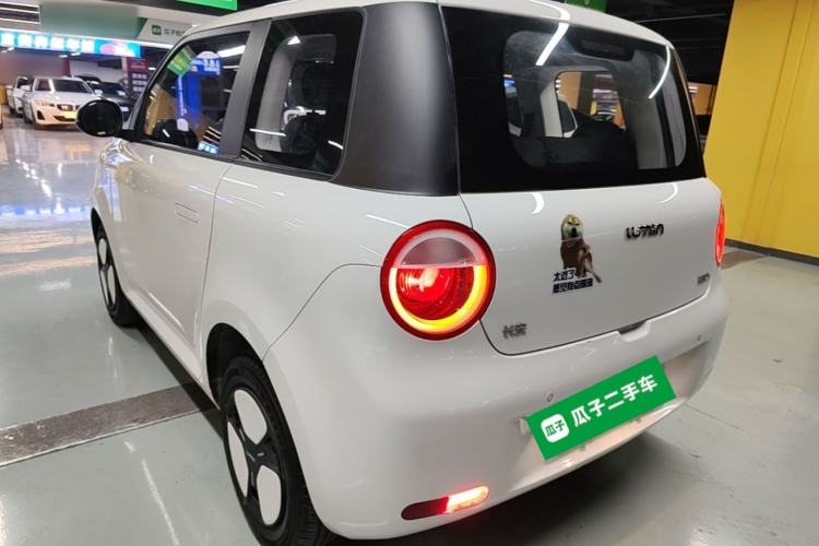 Used CHANGAN NEVO Lumin 2024 130km Qingyue Version