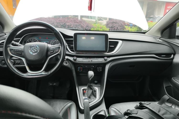 Used Buick GT 2018 15T Dual-Clutch Elite Model China V Standard