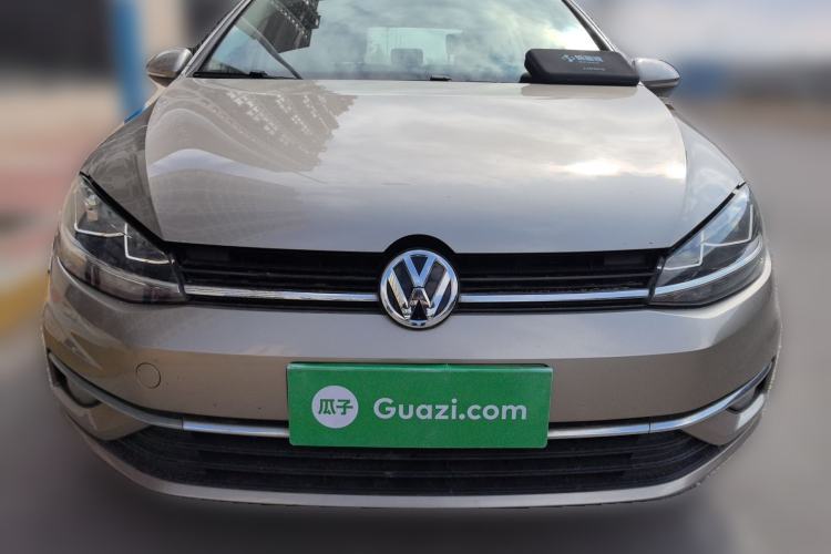 Used Volkswagen Golf 2018 230TSI Automatic Comfort Model
