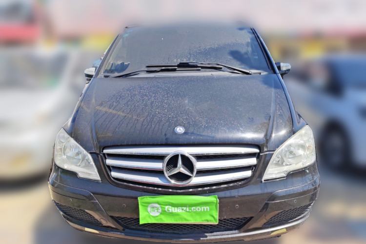 Used Mercedes-Benz Viano 2011 2.5L Prestige Edition Front