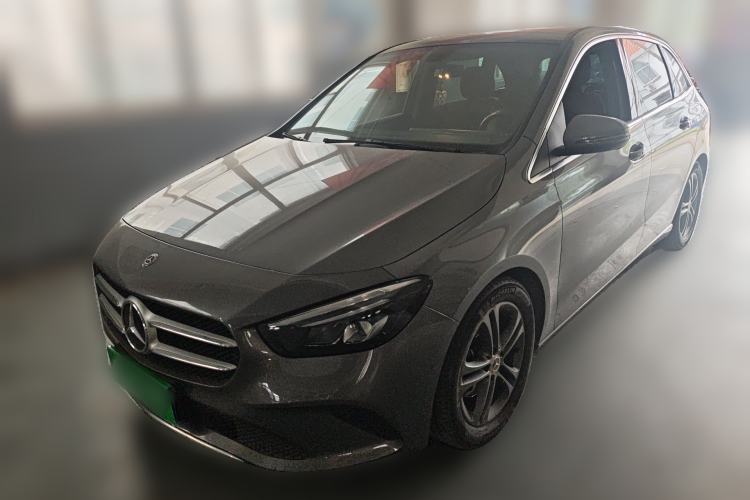 Used Mercedes-Benz B-Class 2020 B 200 Sport Edition