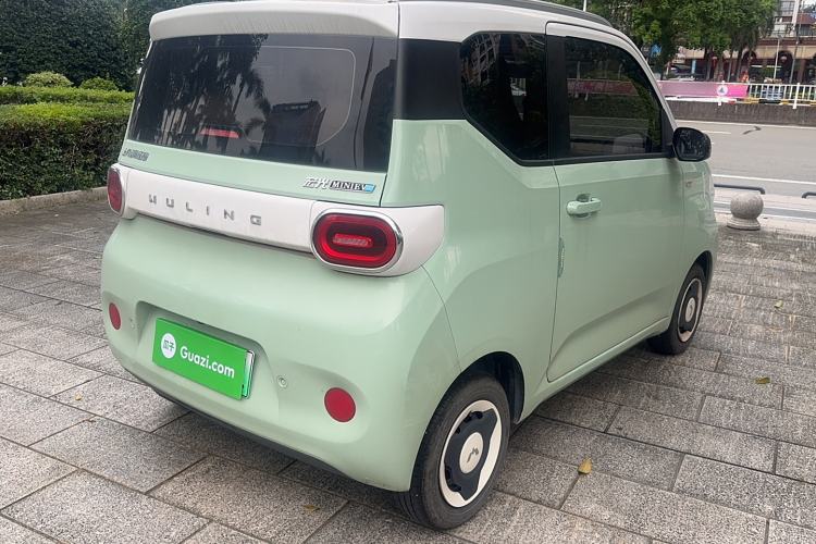 Used Wuling Hongguang MINIEV 2024 3rd Generation 170 km
