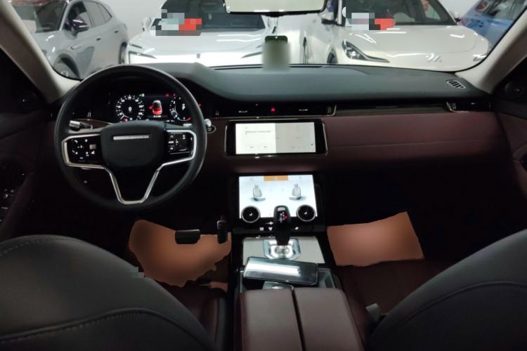 Used Land Rover Range Evoque 2022 Facelifted Aurora L 249 PS R-Dynamic Luxury Edition
