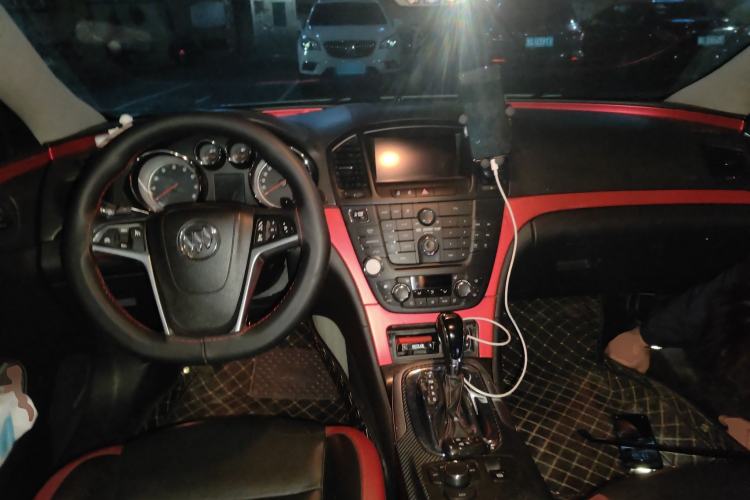 Used Buick Regal 2013 GS 2.0T Sport Edition
