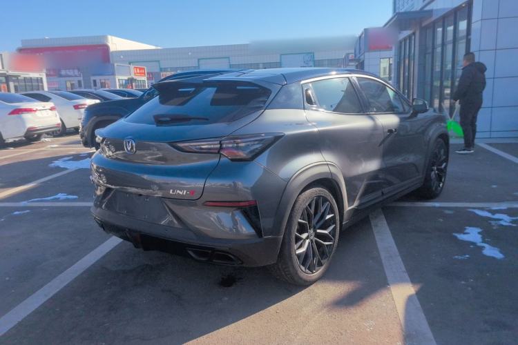 Used Changan UNI-T 2022 2.0T Flagship Edition
