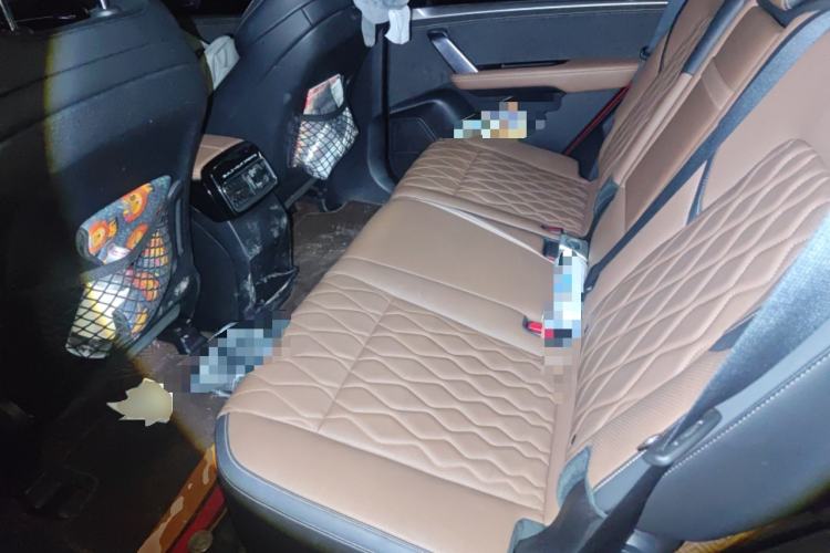 Used BYD Tang New Energy 2021 DM-i 112KM Prestige Model
