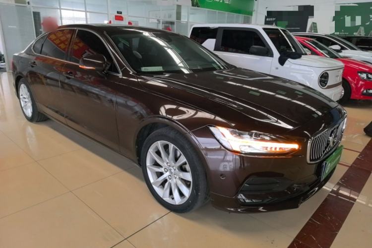 Used Volvo S90 2017 T5 Zhiyuan Edition