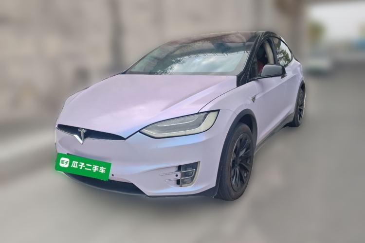 Used Tesla Model X 2016 X 90D
